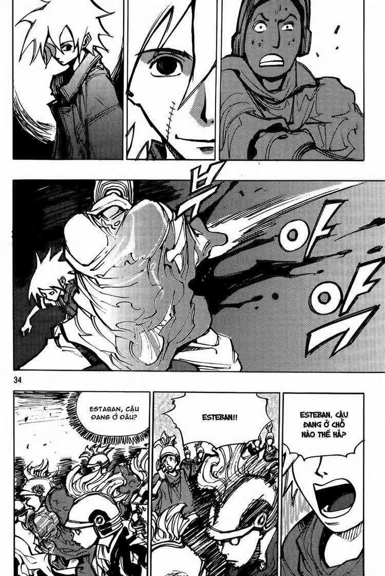 Ares Chapter 161 trang 6