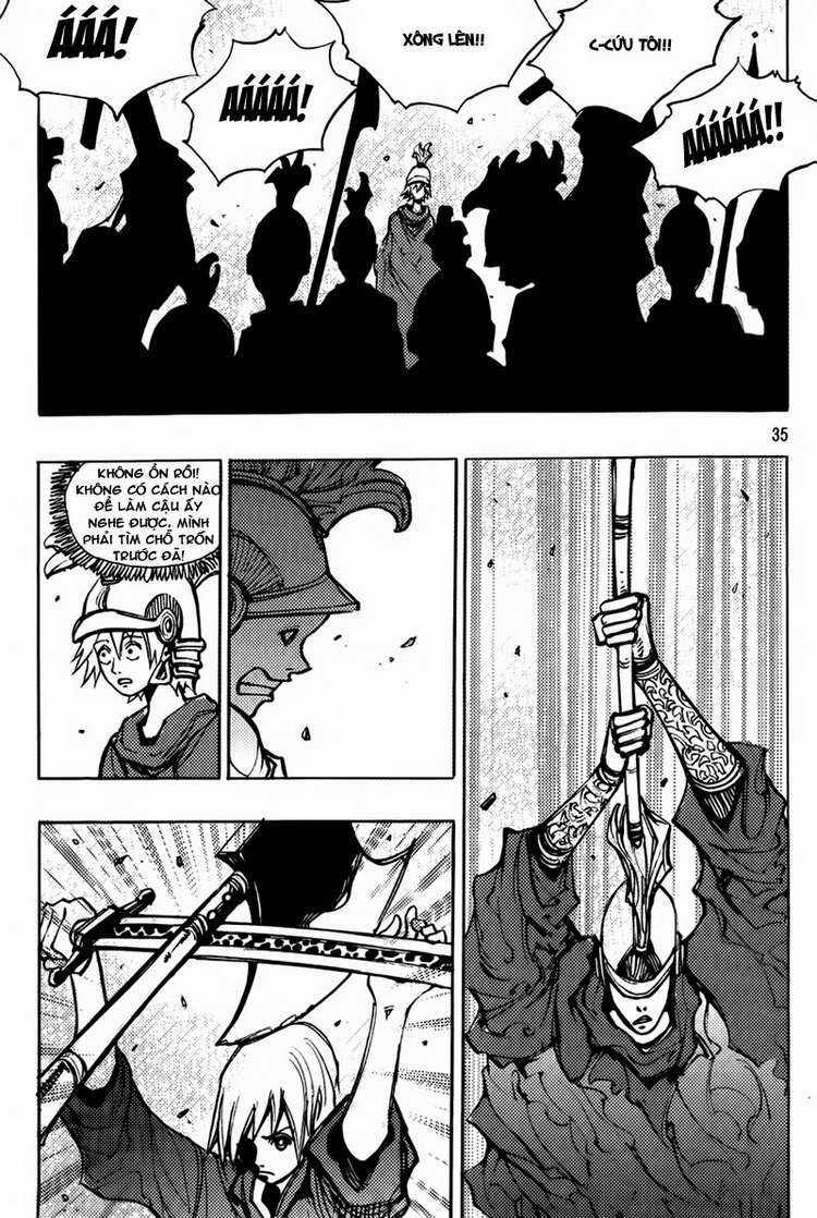 Ares Chapter 161 trang 7