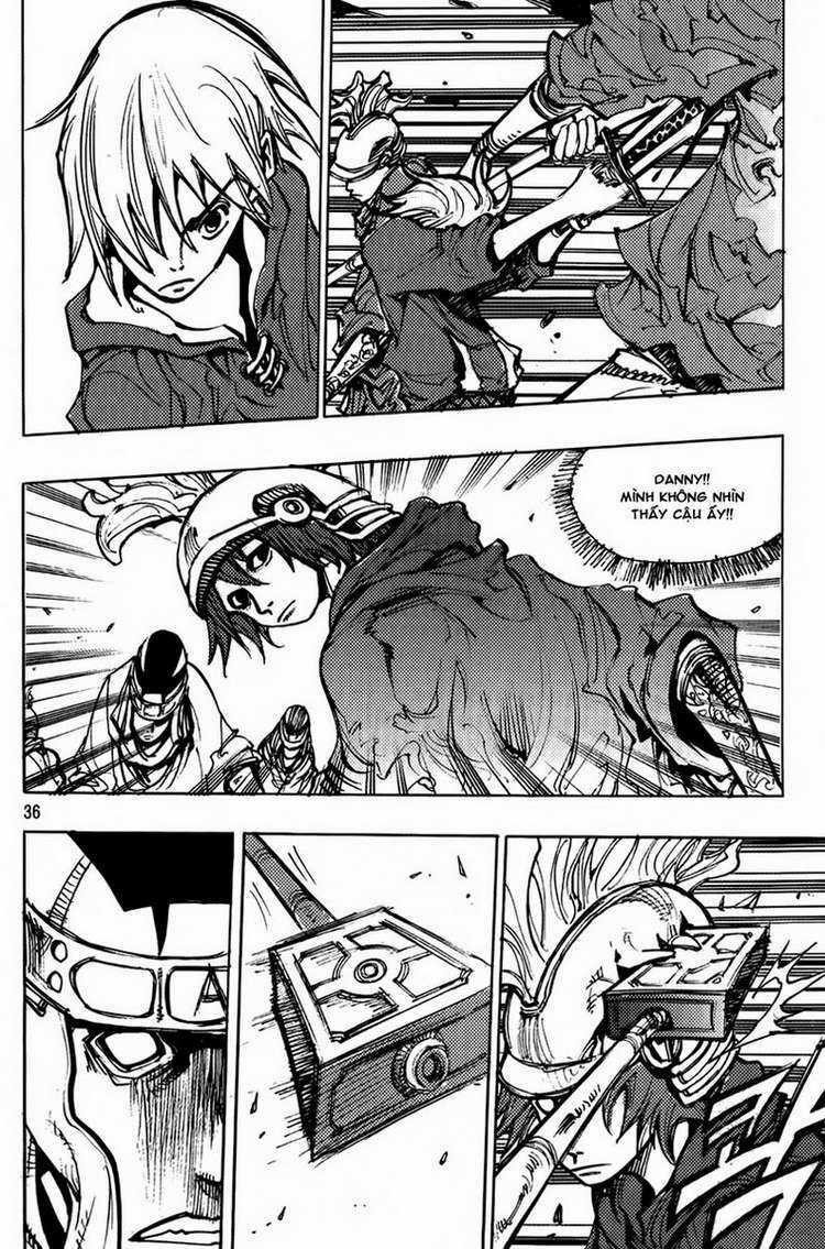 Ares Chapter 161 trang 8