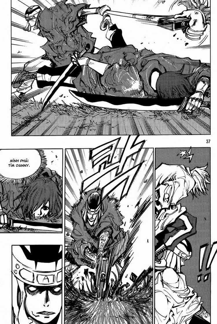 Ares Chapter 161 trang 9