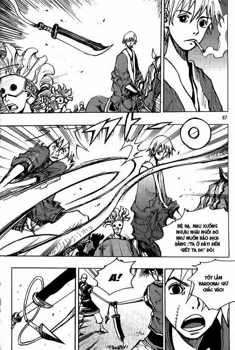 Ares Chapter 162 trang 10