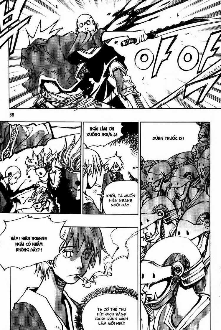 Ares Chapter 162 trang 11