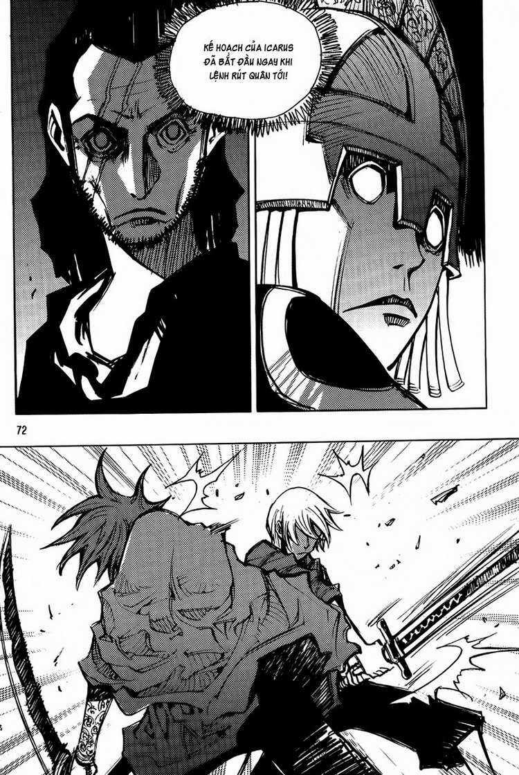 Ares Chapter 162 trang 15