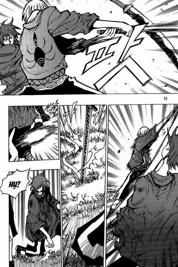 Ares Chapter 162 trang 16