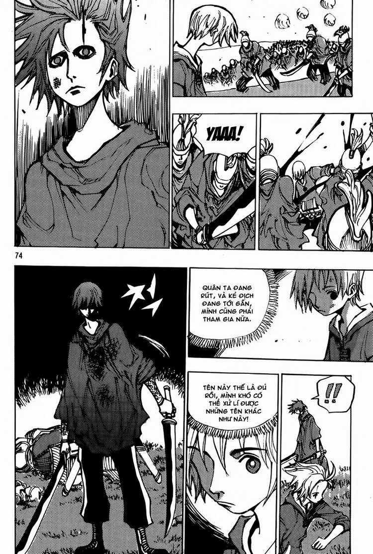 Ares Chapter 162 trang 17