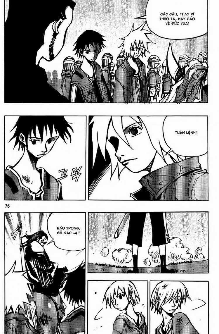 Ares Chapter 162 trang 19