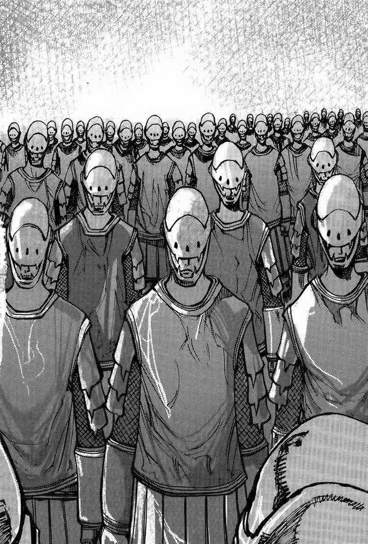 Ares Chapter 162 trang 2