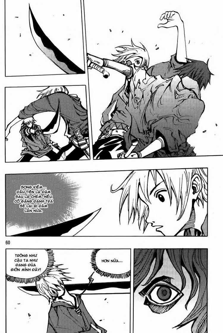 Ares Chapter 162 trang 3