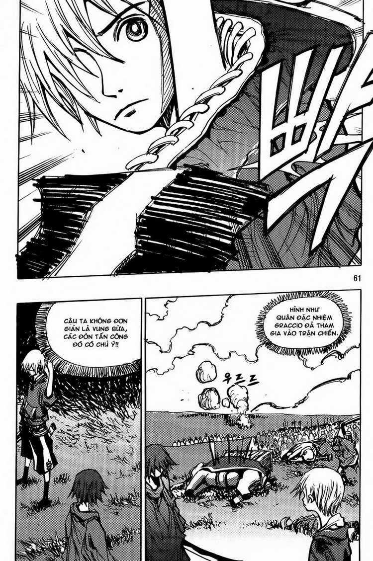 Ares Chapter 162 trang 4