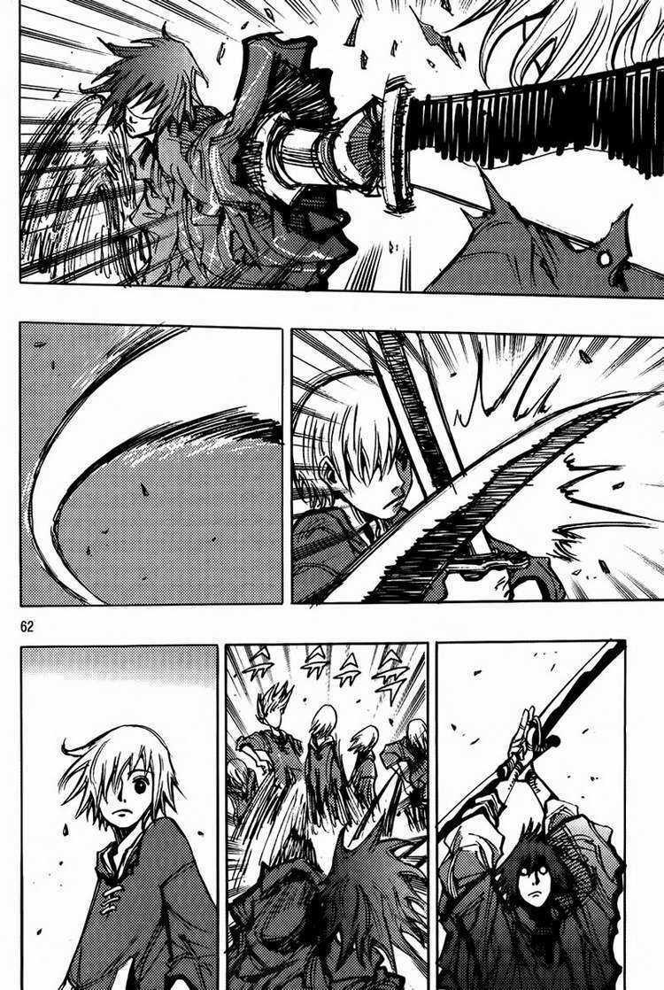 Ares Chapter 162 trang 5