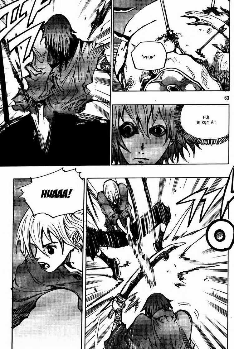 Ares Chapter 162 trang 6