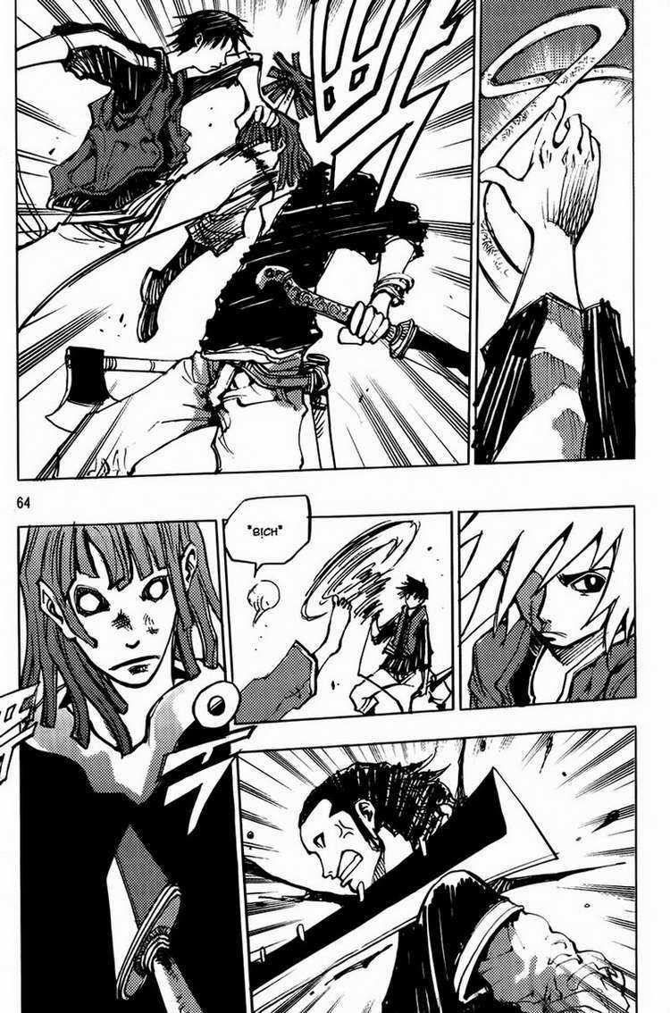 Ares Chapter 162 trang 7