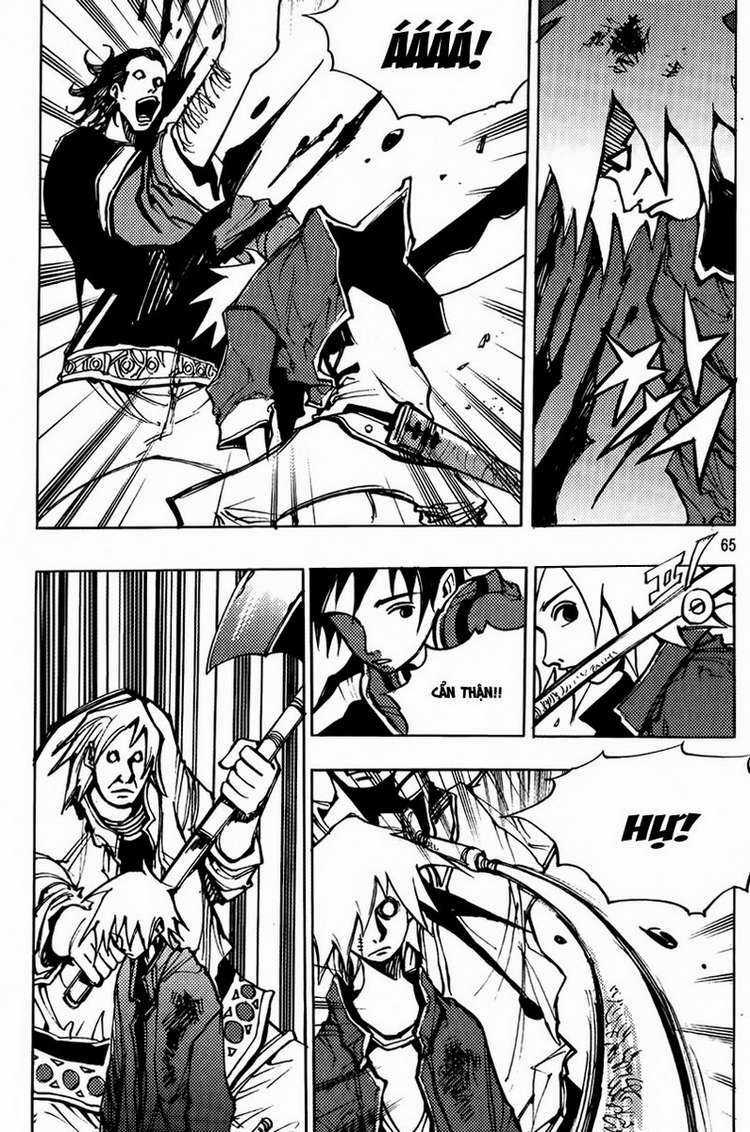 Ares Chapter 162 trang 8