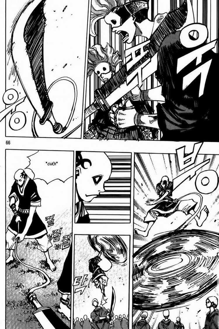 Ares Chapter 162 trang 9