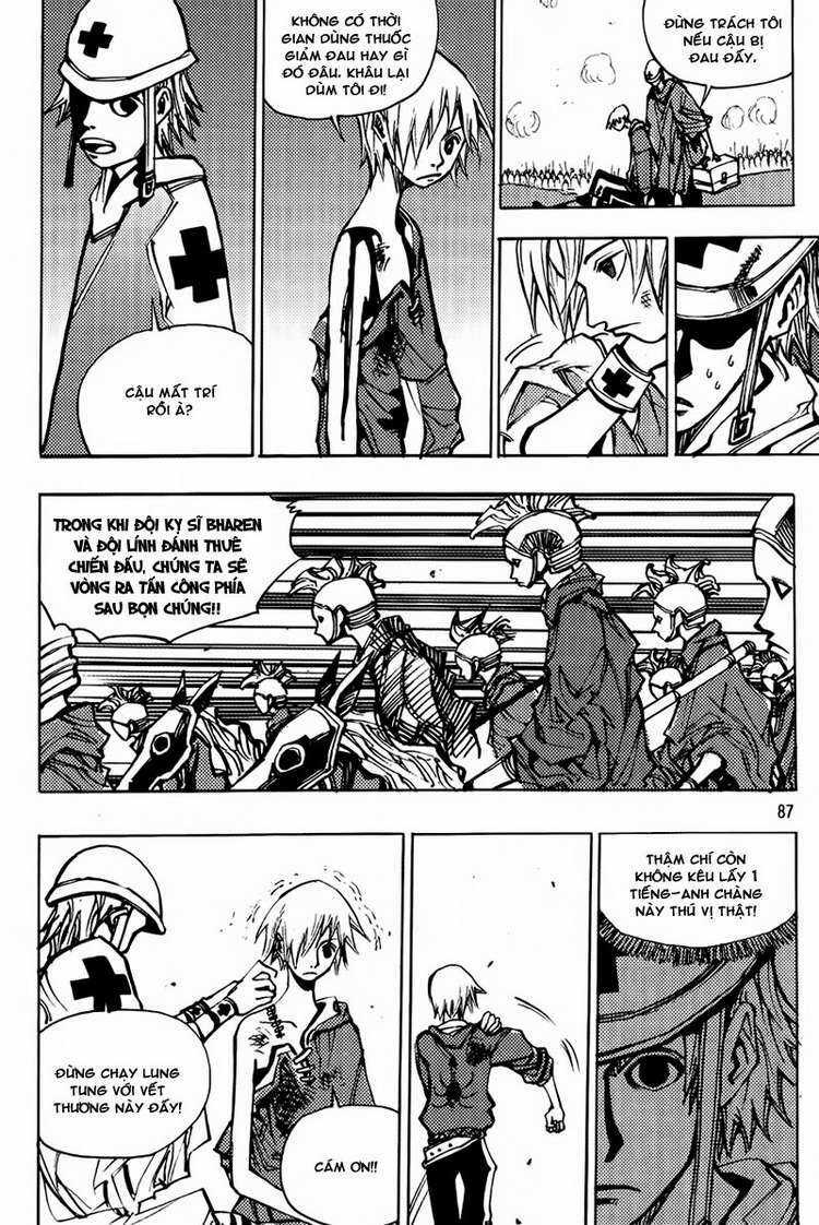 Ares Chapter 163 trang 10