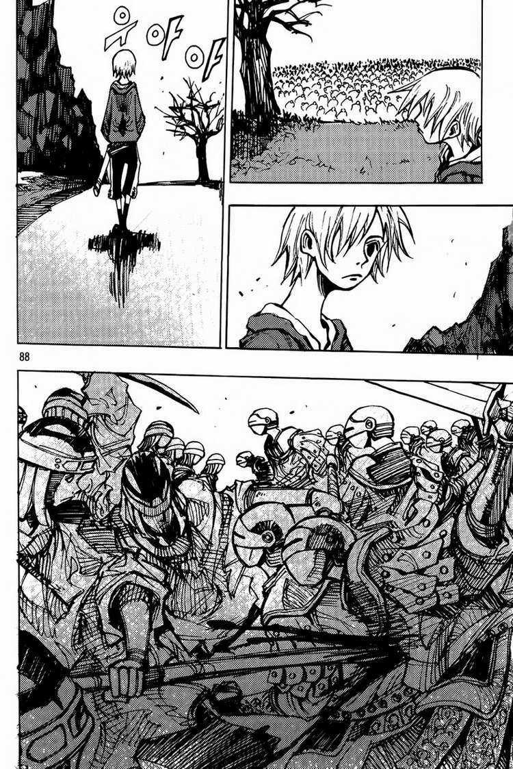 Ares Chapter 163 trang 11