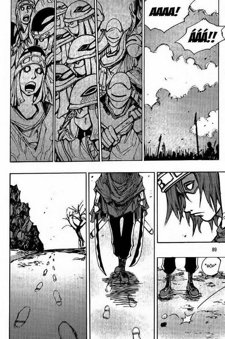 Ares Chapter 163 trang 12