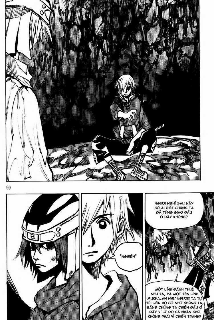 Ares Chapter 163 trang 13