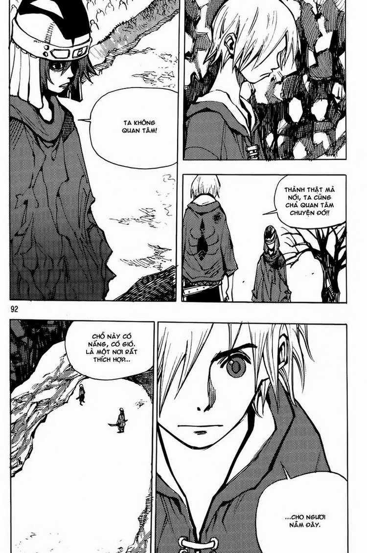 Ares Chapter 163 trang 15