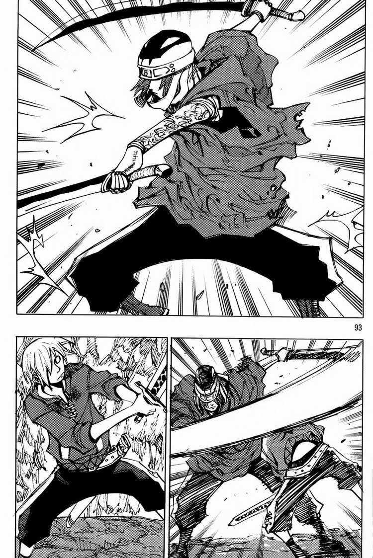 Ares Chapter 163 trang 16