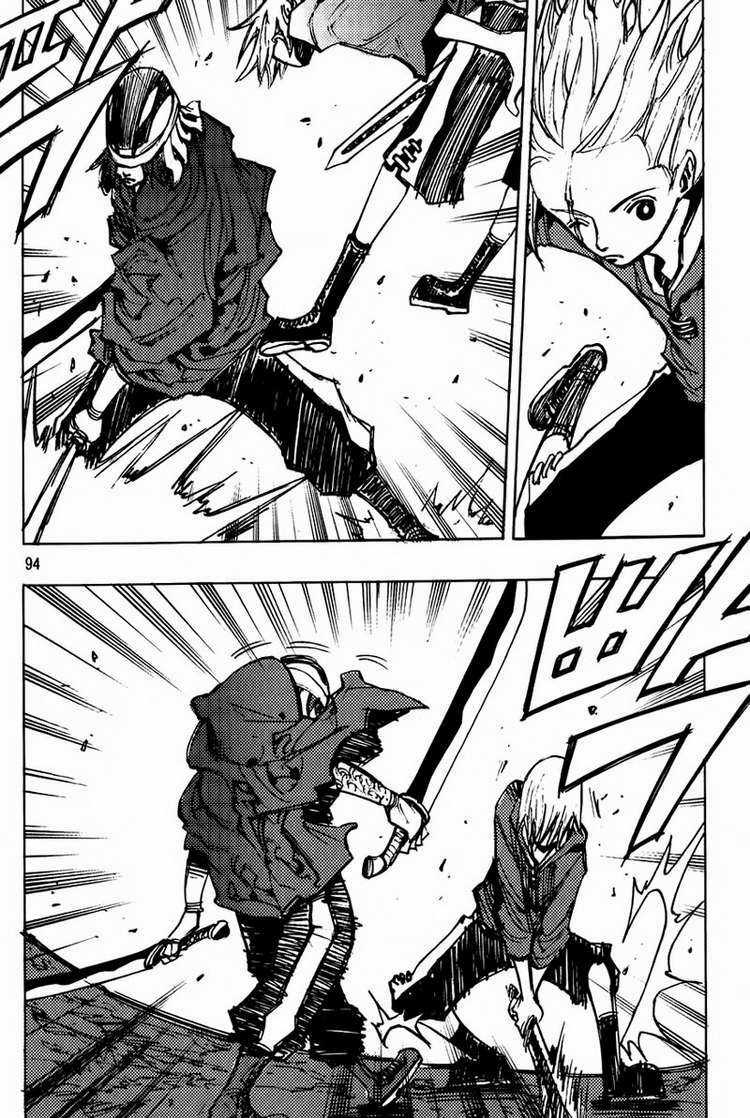 Ares Chapter 163 trang 17