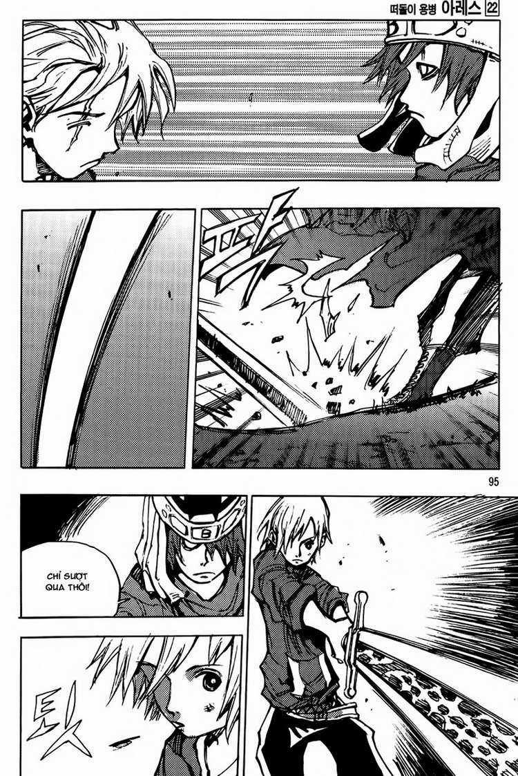 Ares Chapter 163 trang 18