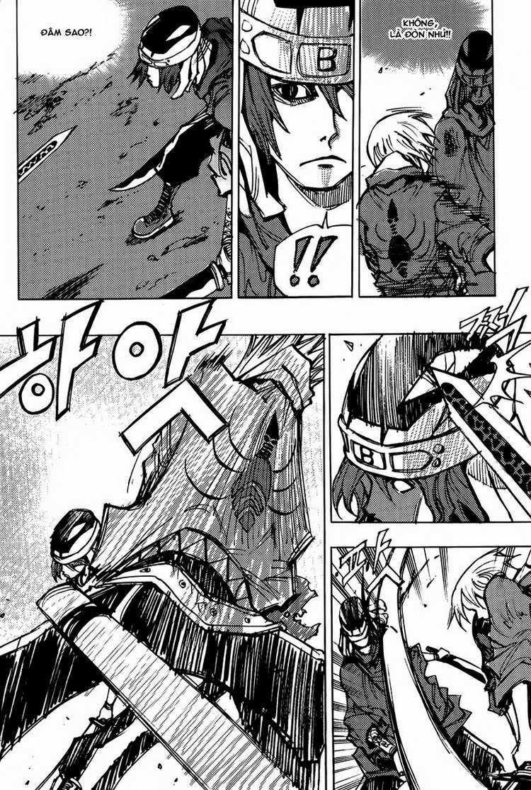 Ares Chapter 163 trang 19