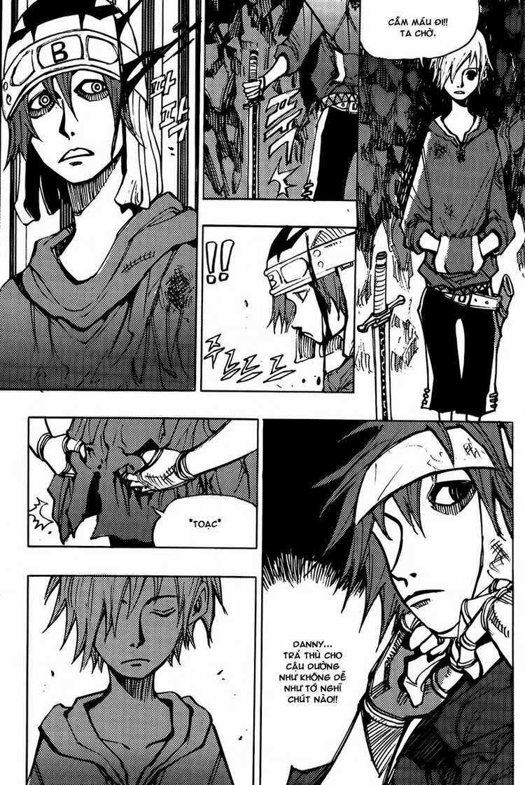 Ares Chapter 163 trang 20