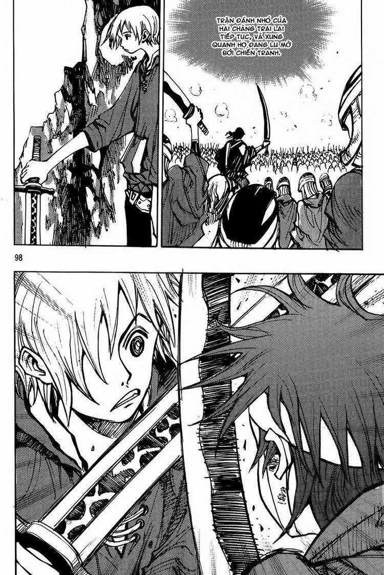 Ares Chapter 163 trang 21