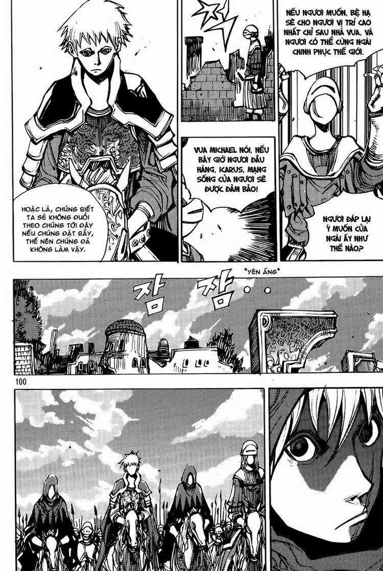 Ares Chapter 163 trang 23