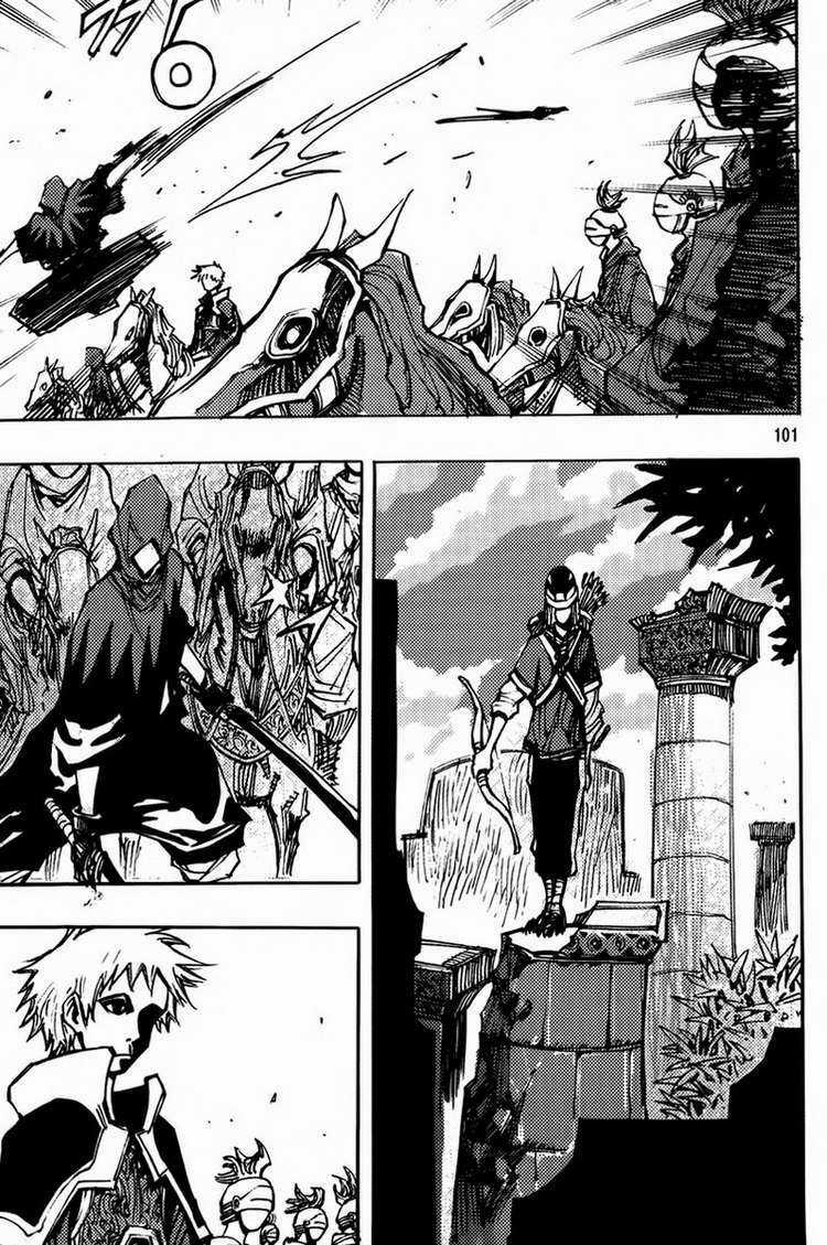 Ares Chapter 163 trang 24