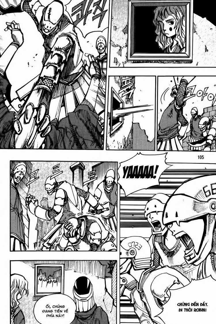 Ares Chapter 163 trang 28