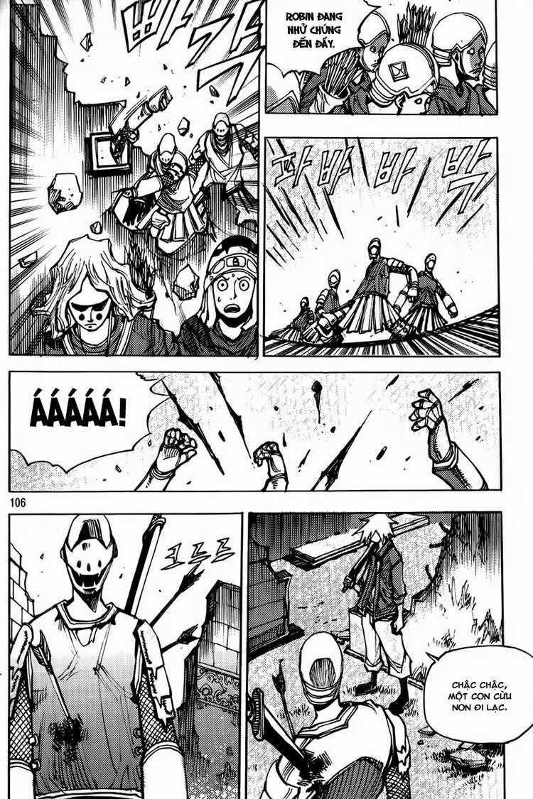 Ares Chapter 163 trang 29