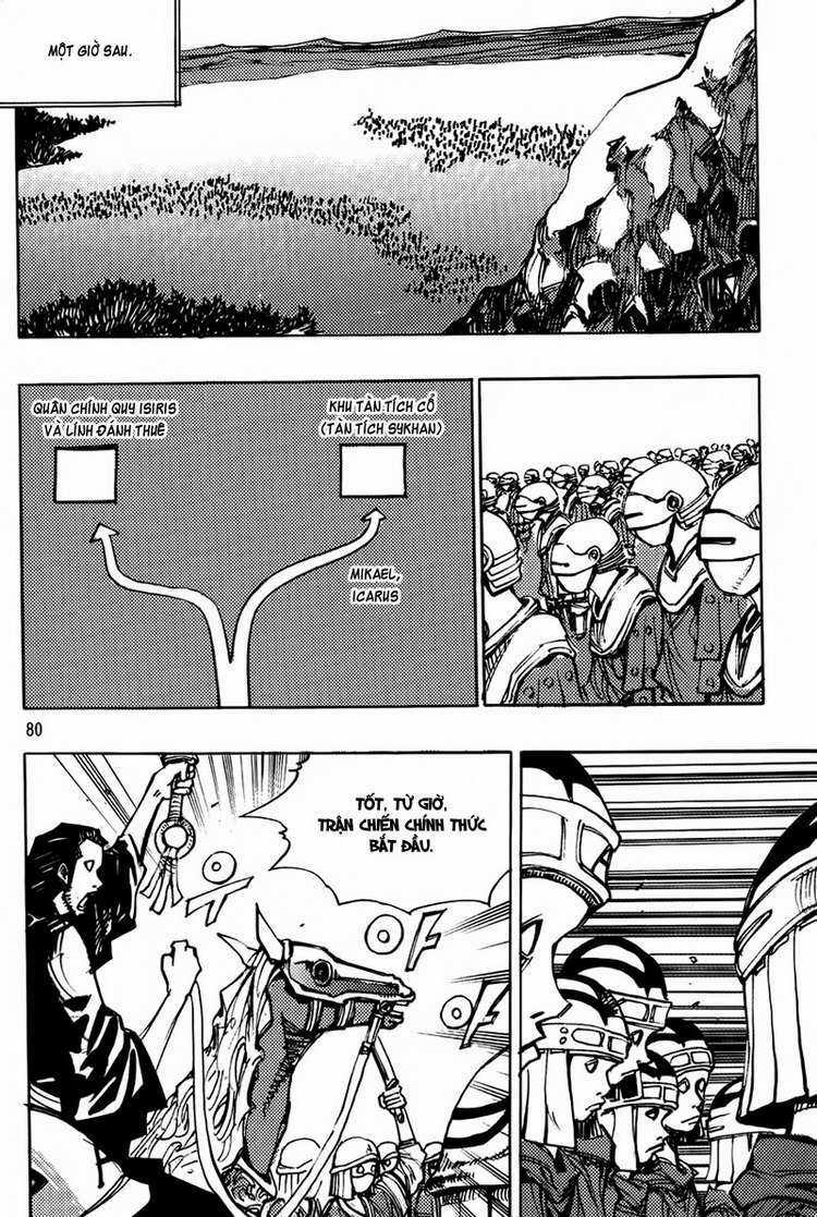 Ares Chapter 163 trang 3