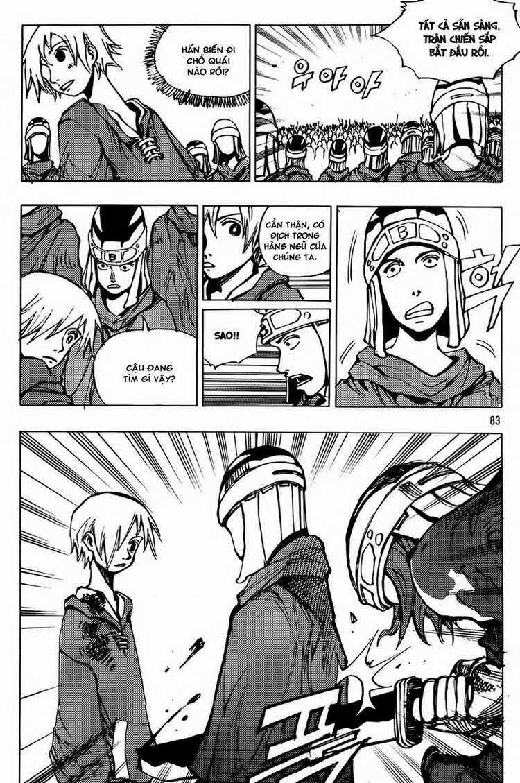 Ares Chapter 163 trang 6