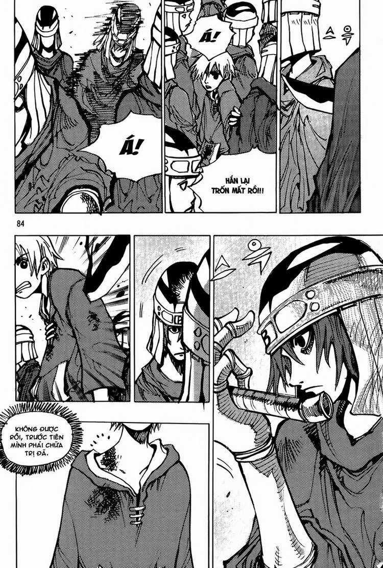 Ares Chapter 163 trang 7