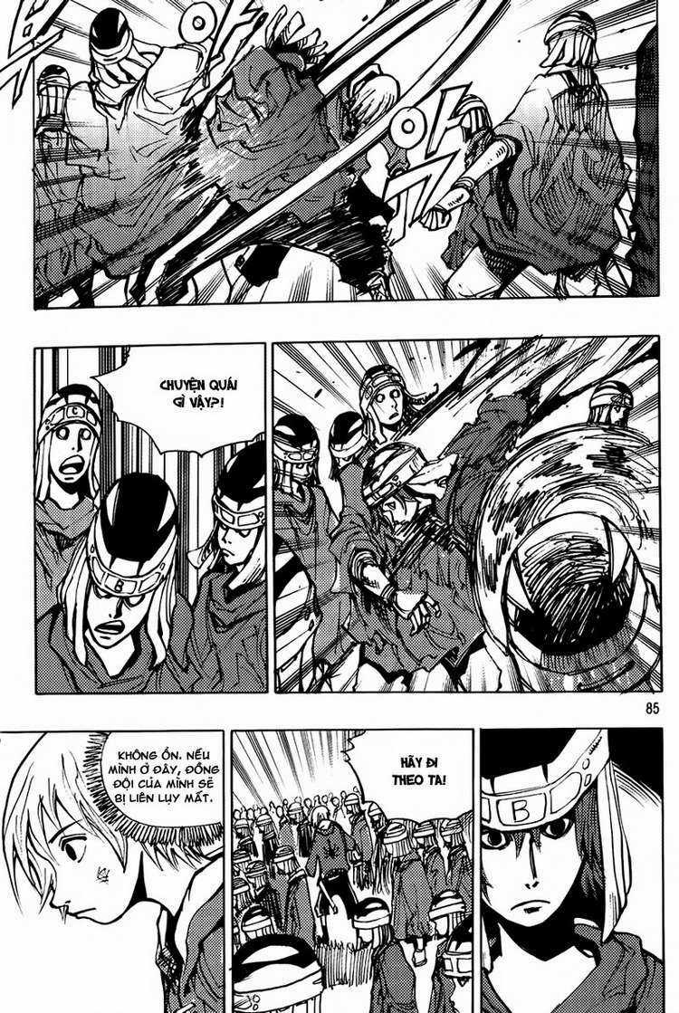 Ares Chapter 163 trang 8