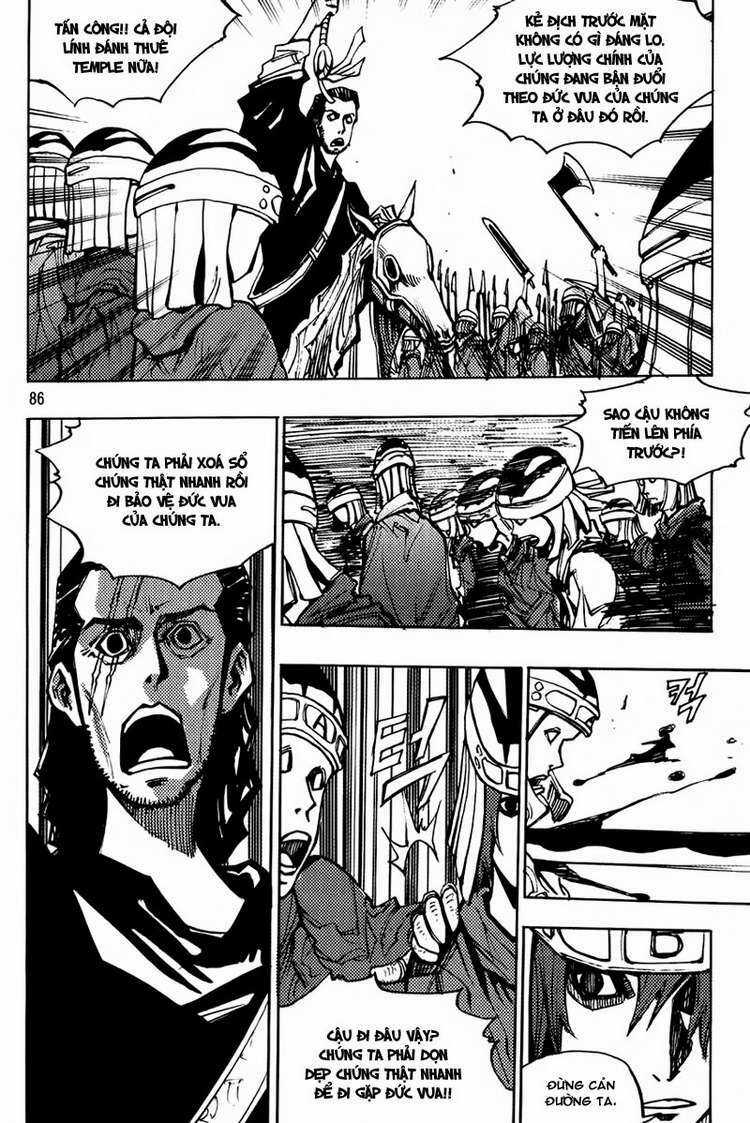 Ares Chapter 163 trang 9