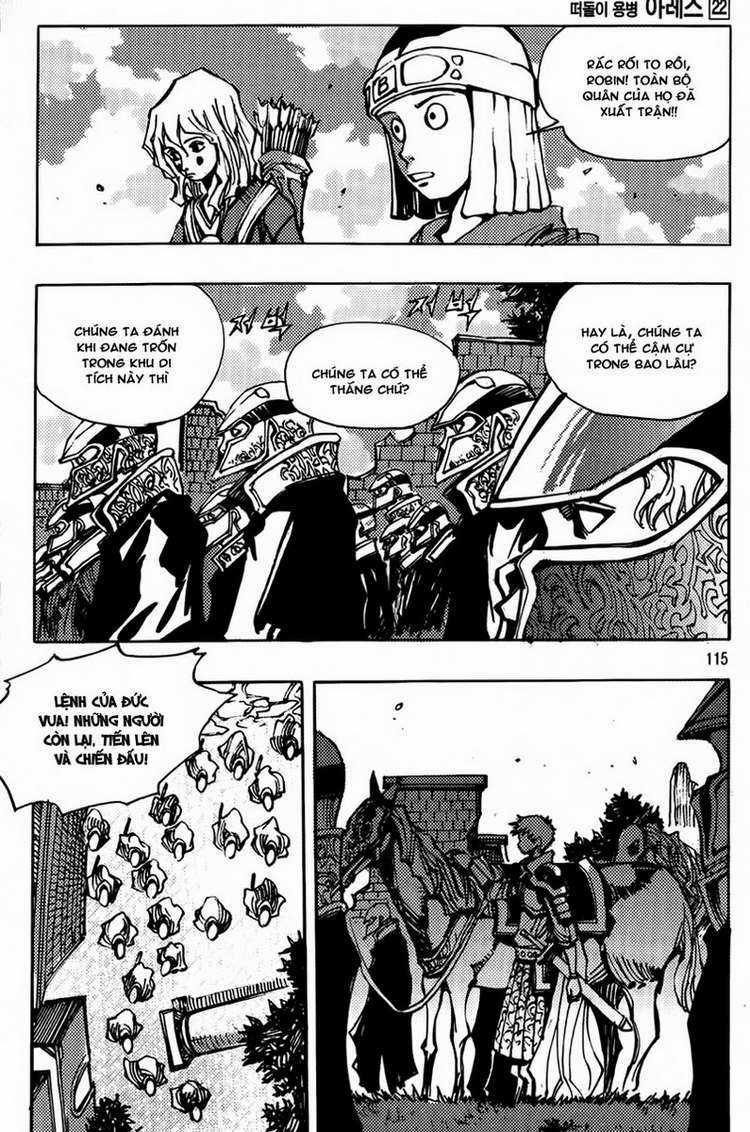 Ares Chapter 164 trang 10