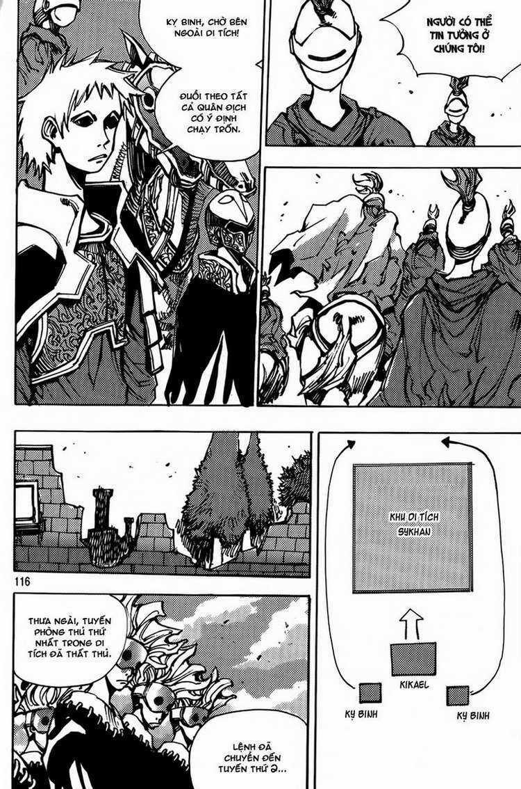 Ares Chapter 164 trang 11