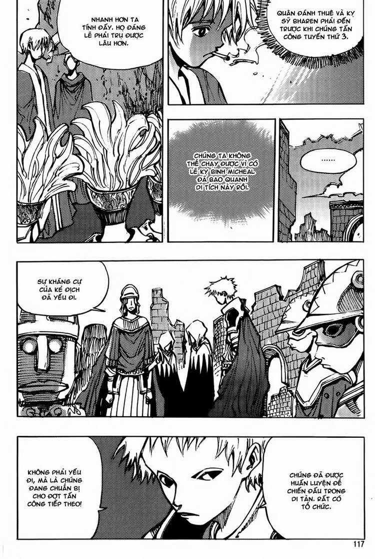 Ares Chapter 164 trang 12