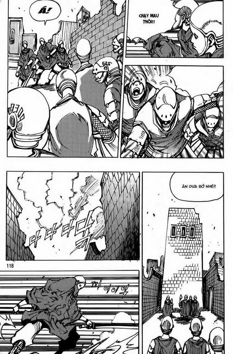 Ares Chapter 164 trang 13