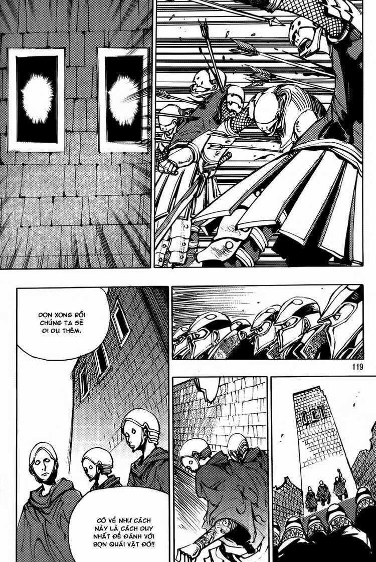 Ares Chapter 164 trang 14