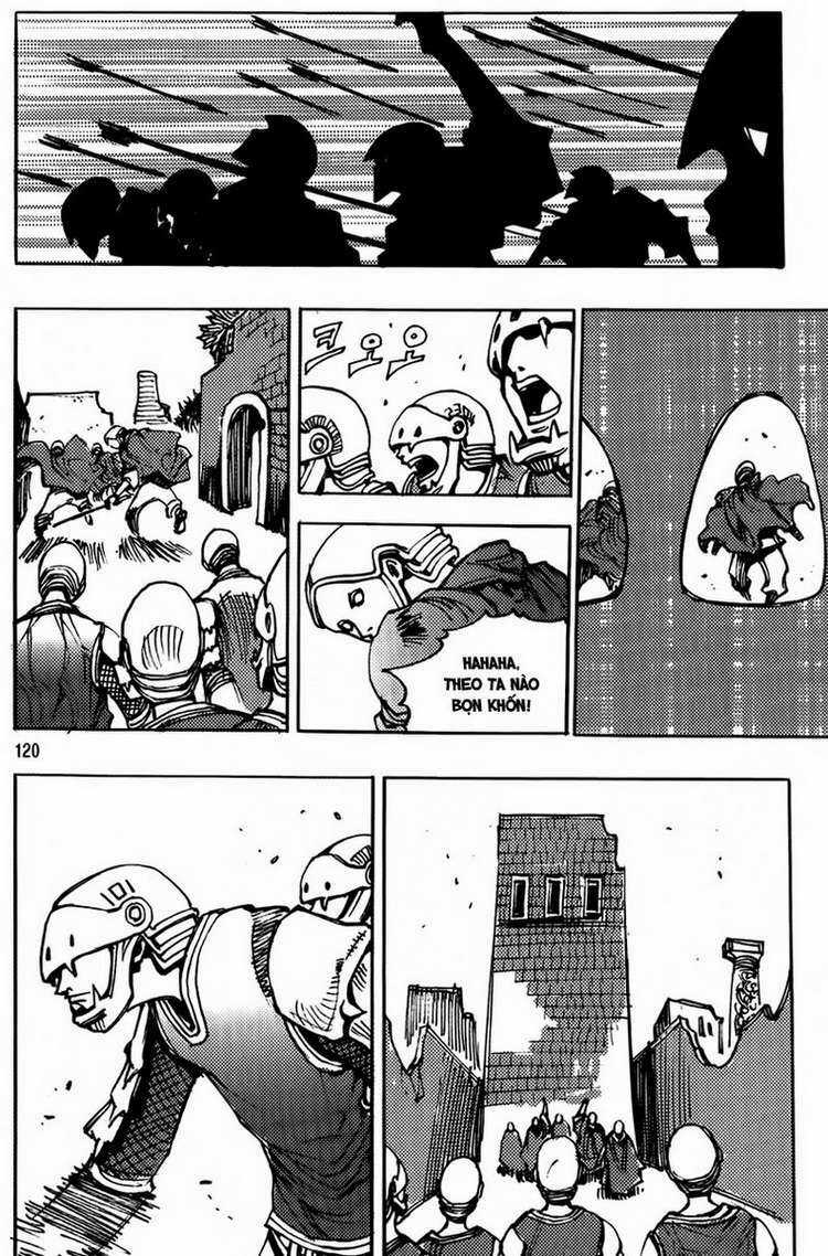 Ares Chapter 164 trang 15