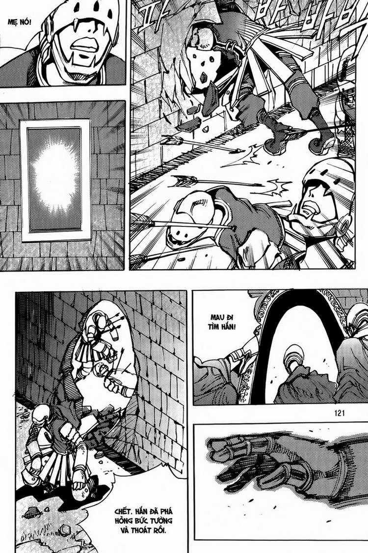 Ares Chapter 164 trang 16