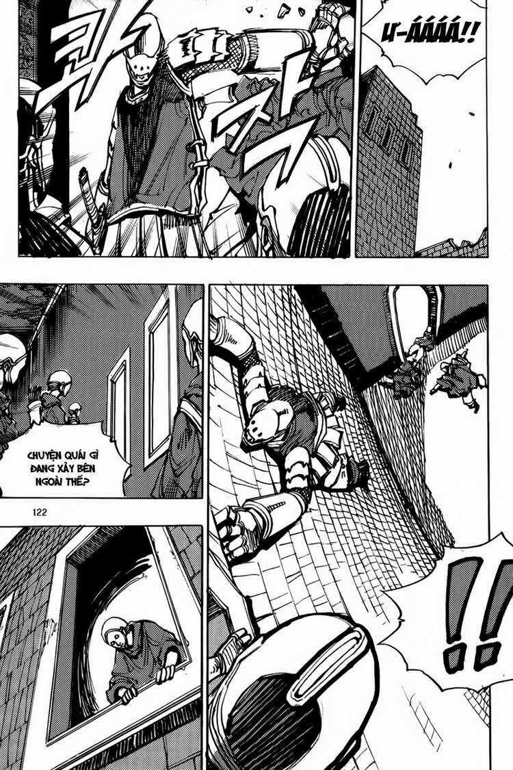 Ares Chapter 164 trang 17