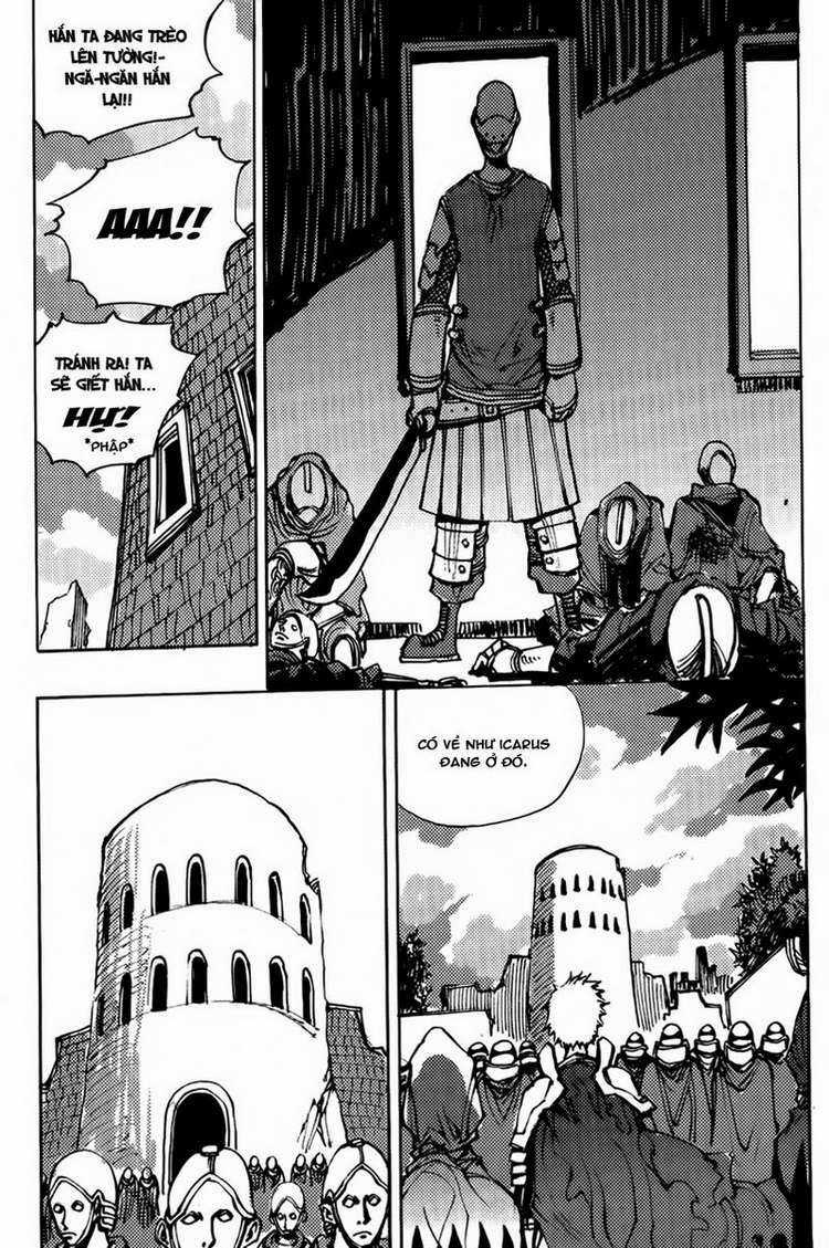 Ares Chapter 164 trang 18