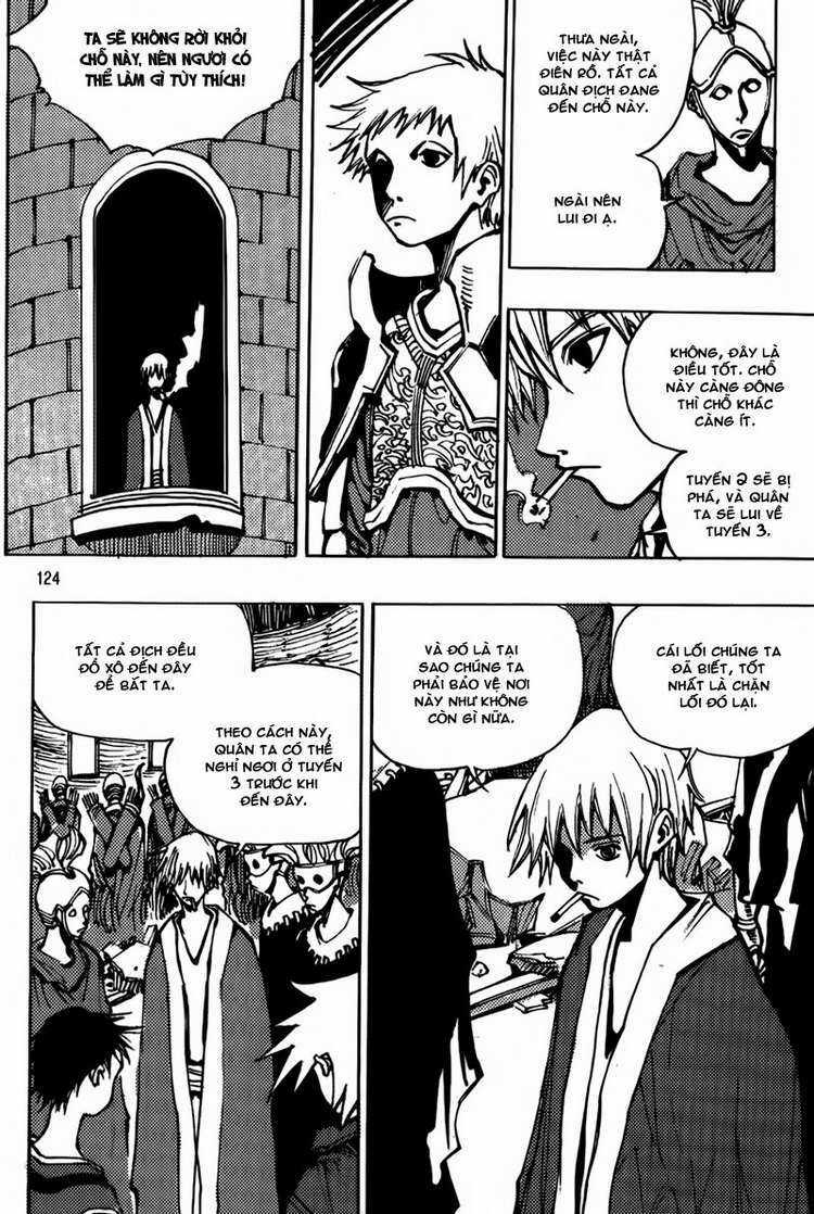 Ares Chapter 164 trang 19