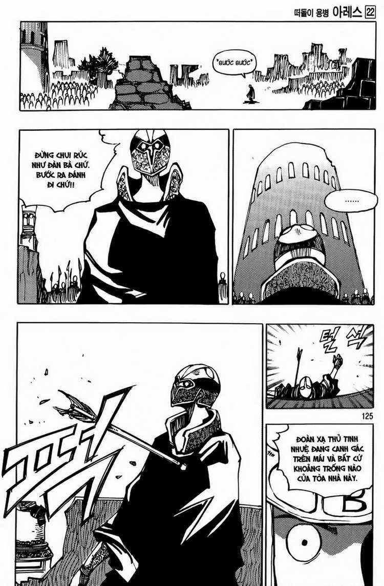 Ares Chapter 164 trang 20