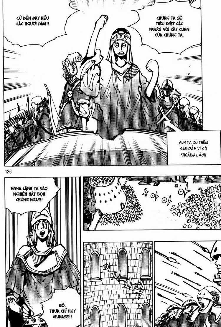 Ares Chapter 164 trang 21